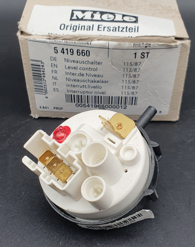 Miele niveauschalter 115 - miele, 115/87