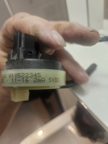 Niveauschalter waschmaschine - niveauschalter,