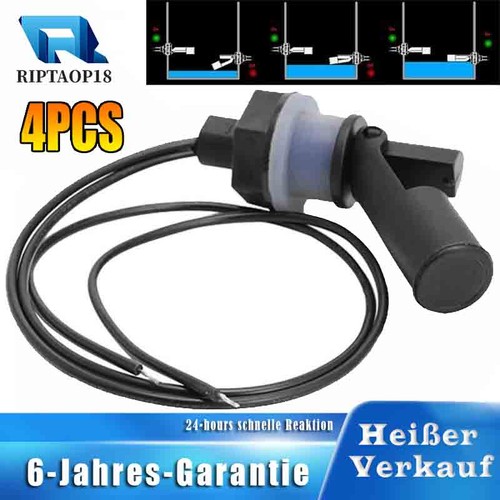 4pcs wasser schwimmerschalter - 4pcs,