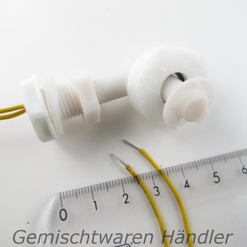 Schwimmschalter gewinkelt