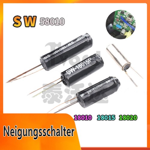 Mini neigungsschalter - neigungsschalter,