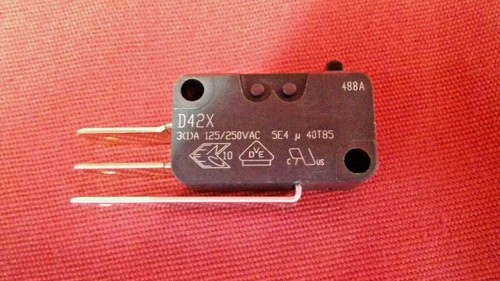 Schalter mikroschalter d42x - mikroschalter,