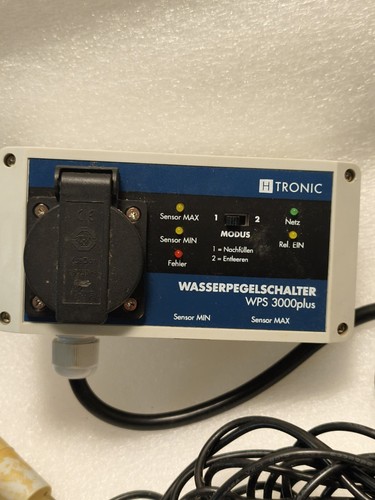 Tronic wasserpegelschalter - h-tronic,