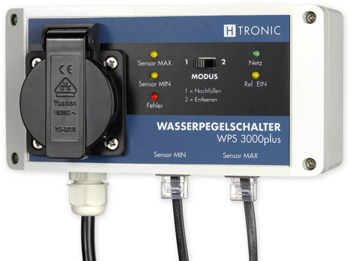 Tronic wasserpegelschalter - h-tronic,