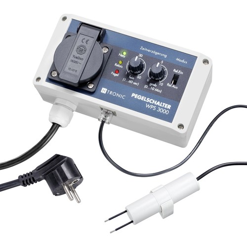 Tronic 1114455 wps - wps, 3000