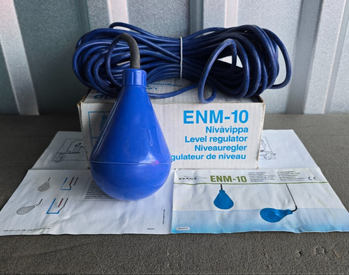 Flygt enm niveauregler - flygt, enm-10